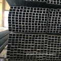 ERW soldado Hot mergulhado tubo quadrado galvanizado 20*20-250*250